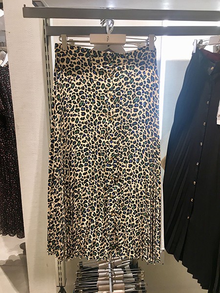 Stradivarius2019新款女装