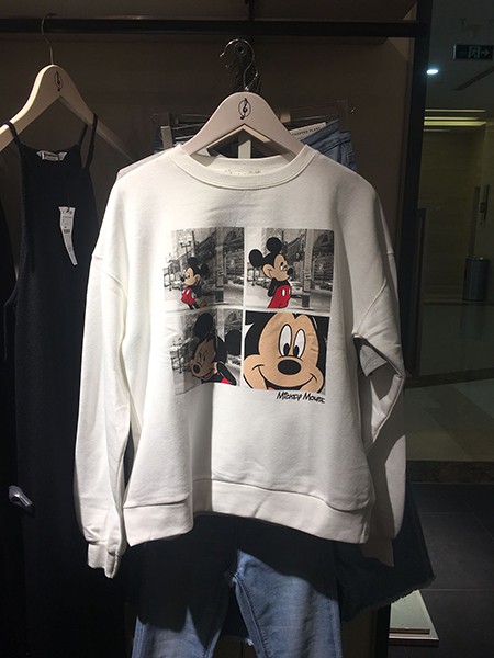 Stradivarius2019新款女装