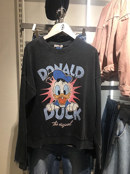 Stradivarius2019新款女装