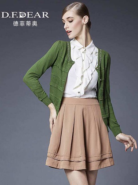 德菲蒂奥女装