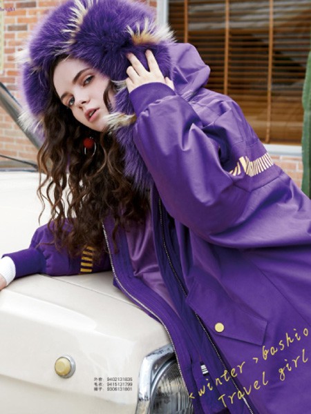 莉雅莉萨2019秋冬装女装