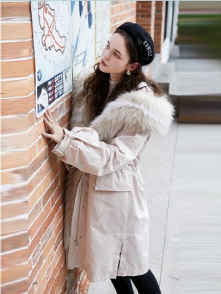 莉雅莉萨2019秋冬装女装