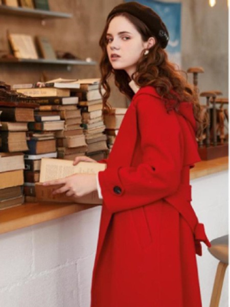 莉雅莉萨2019秋冬装女装