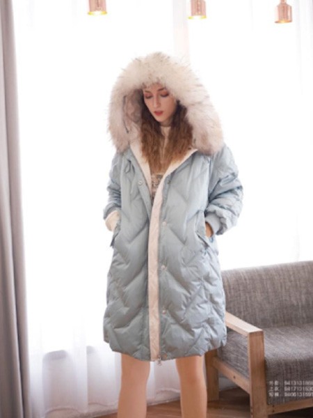 莉雅莉萨2019秋冬装女装