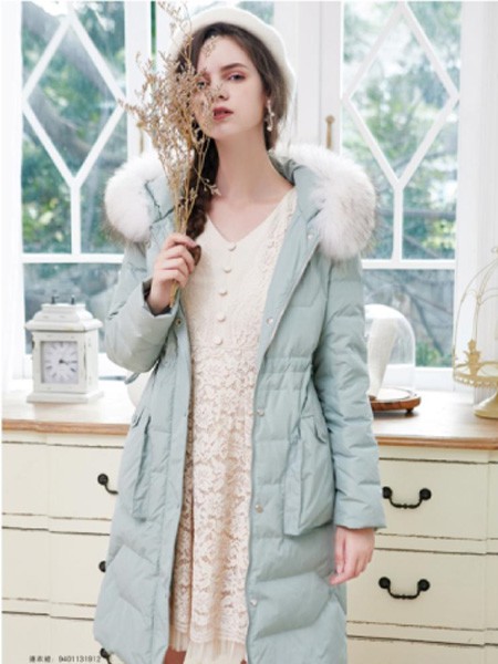 莉雅莉萨2019秋冬装女装