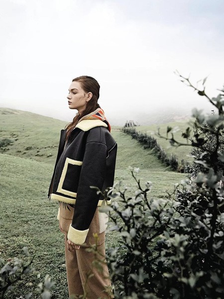 艾利欧 2019秋冬装女装