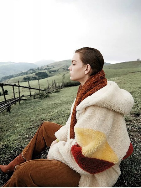 艾利欧 2019秋冬装女装