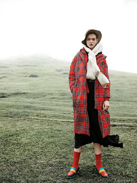 艾利欧 2019秋冬装女装