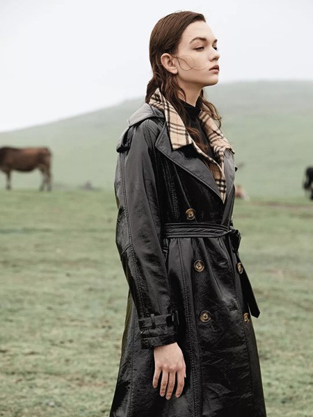 艾利欧 2019秋冬装女装