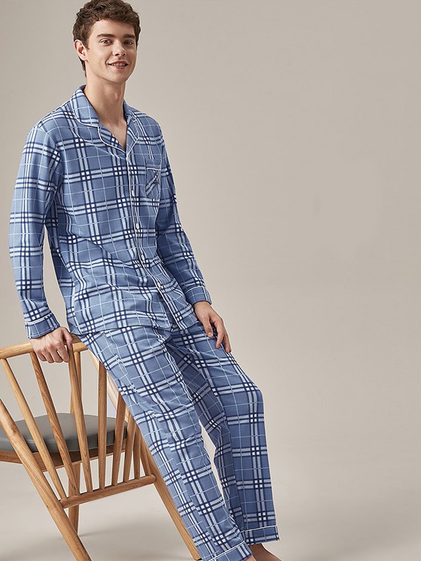 相思鸟2019秋冬装家居服