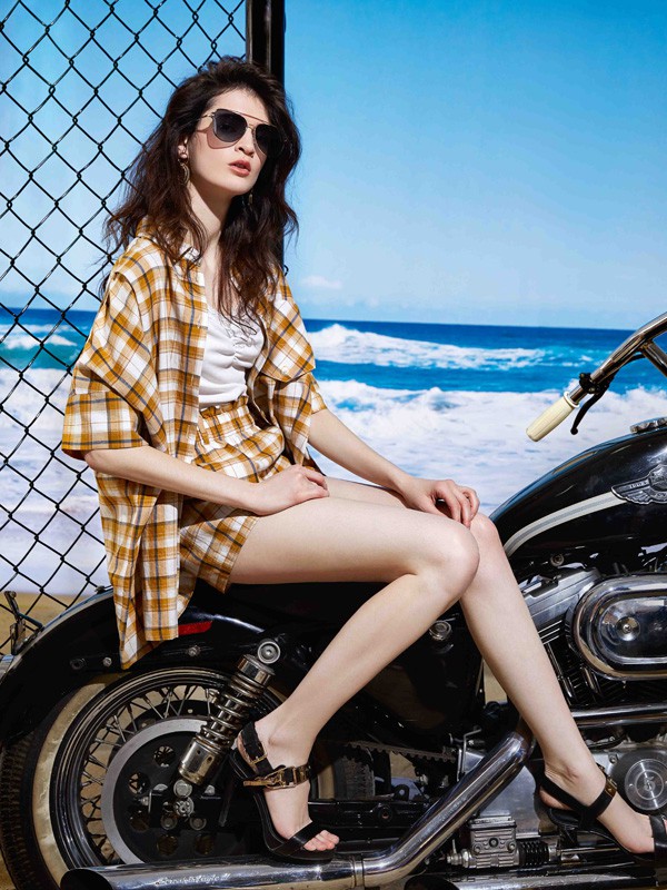 苏昔2019春夏装女装