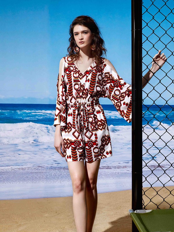 苏昔2019春夏装女装