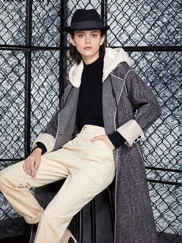 苏昔2019秋冬装女装