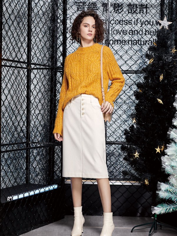 苏昔2019秋冬装女装