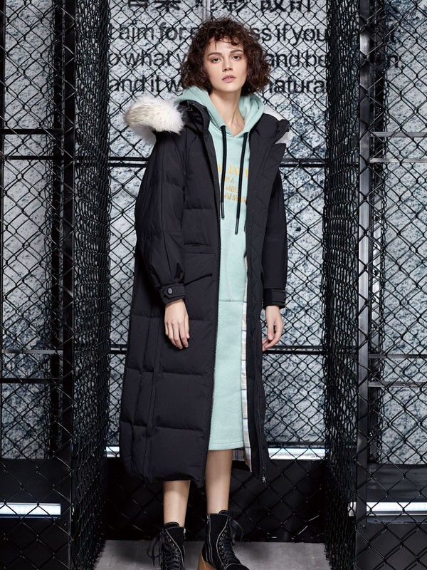 苏昔2019秋冬装女装