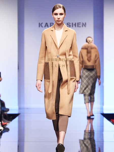 兴溢行2019秋冬装女装