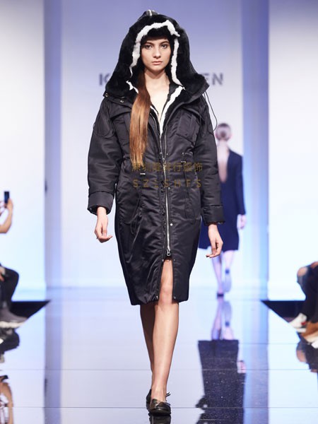 兴溢行2019秋冬装女装