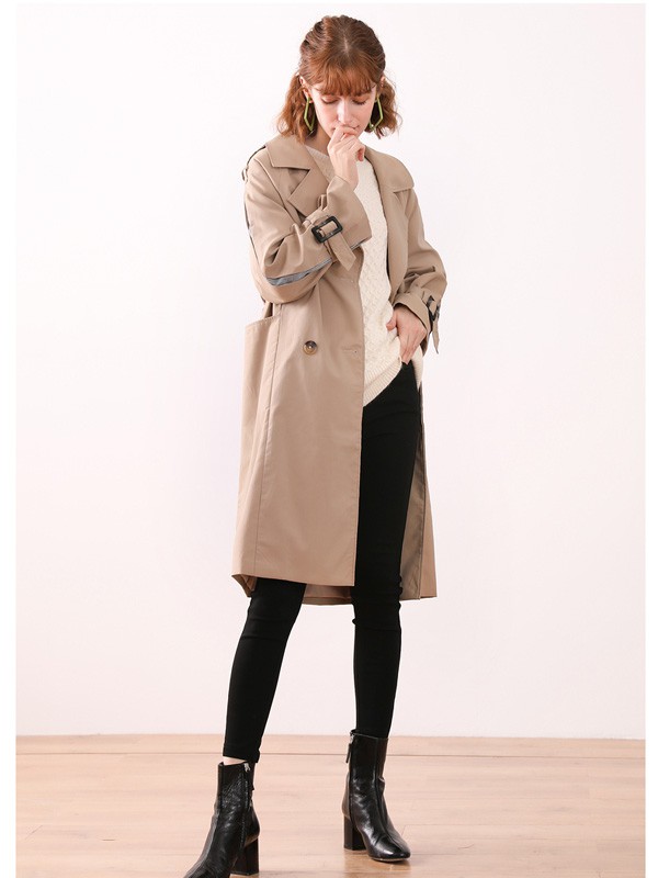 她图2019秋冬装女装