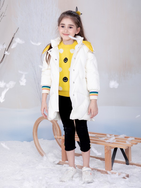 捷米梵2019秋冬装童装