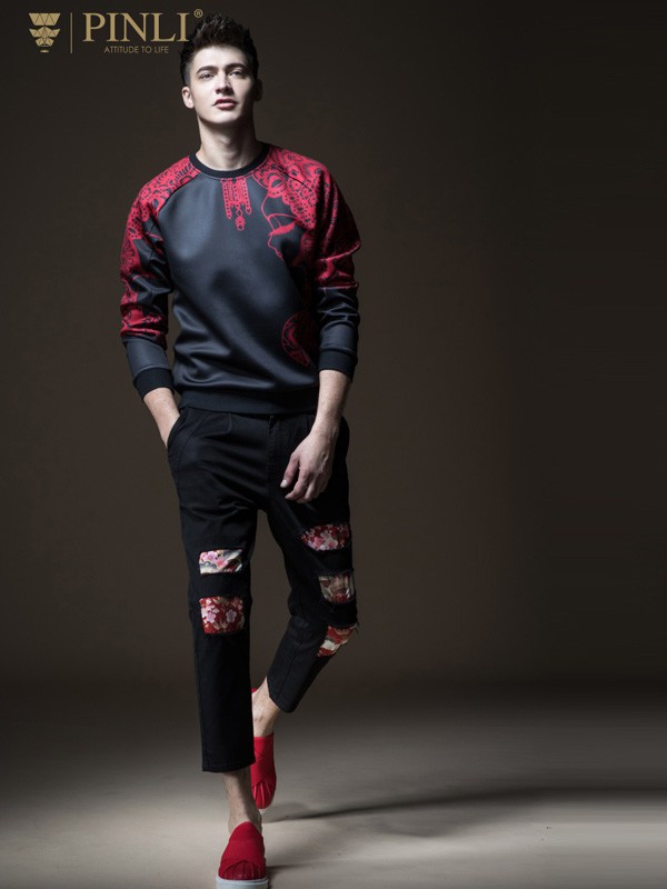 品立2019秋冬装男装