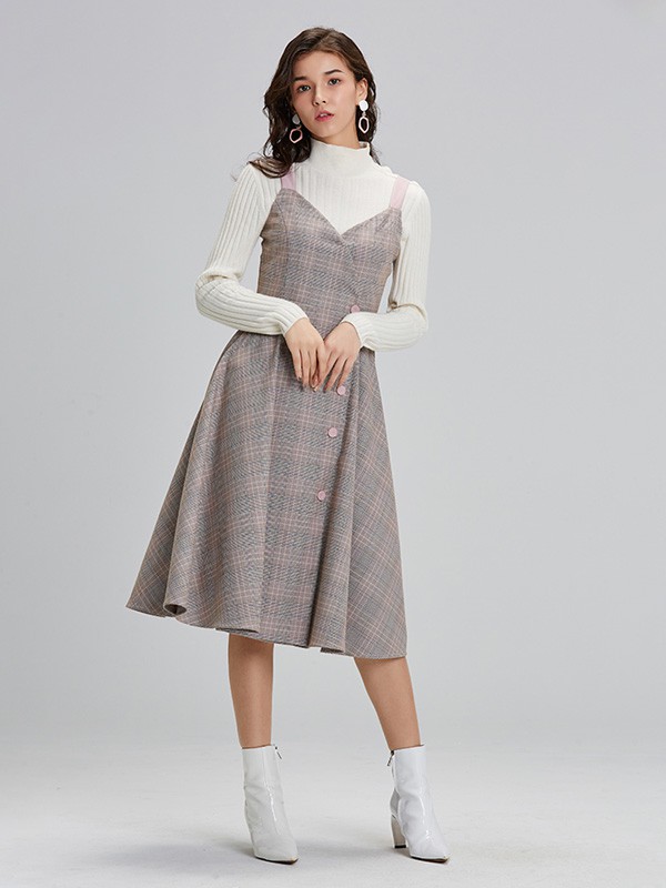 抹上2019秋冬装女装