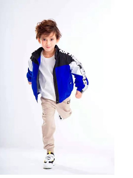 贝力高2019秋冬装童装