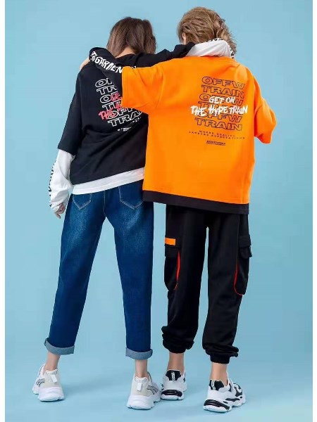 贝力高2019秋冬装童装