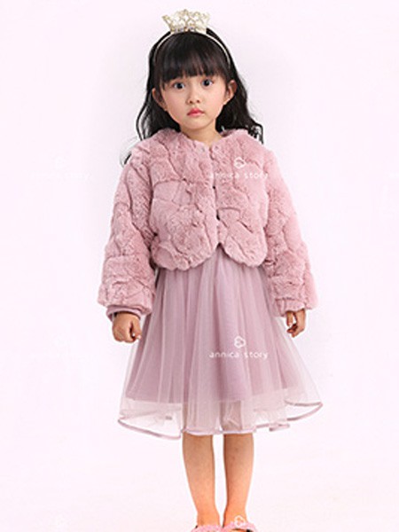 艾尼卡故事2019秋冬装童装