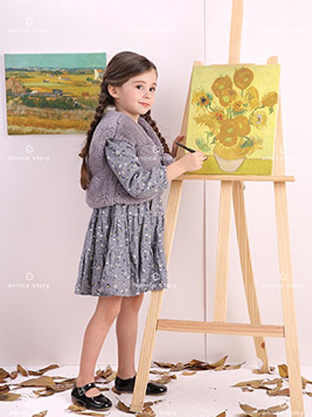 艾尼卡故事2019秋冬装童装