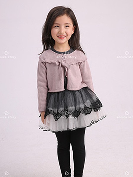 艾尼卡故事2019秋冬装童装