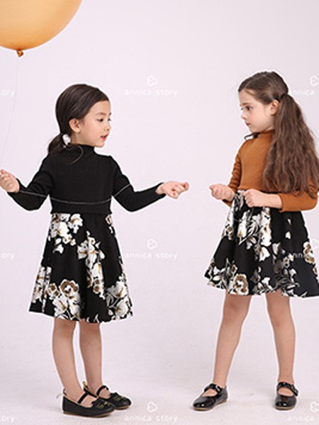 艾尼卡故事2019秋冬装童装