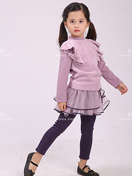 艾尼卡故事2019秋冬装童装