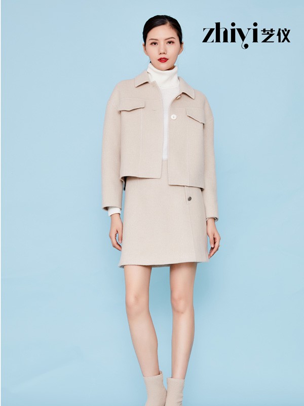 芝仪2019秋冬装女装