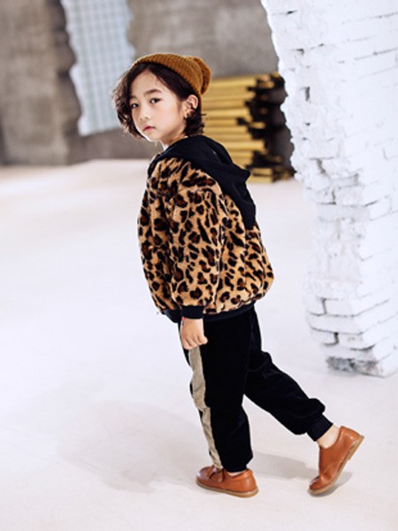 大头儿子小头爸爸2019秋冬装童装