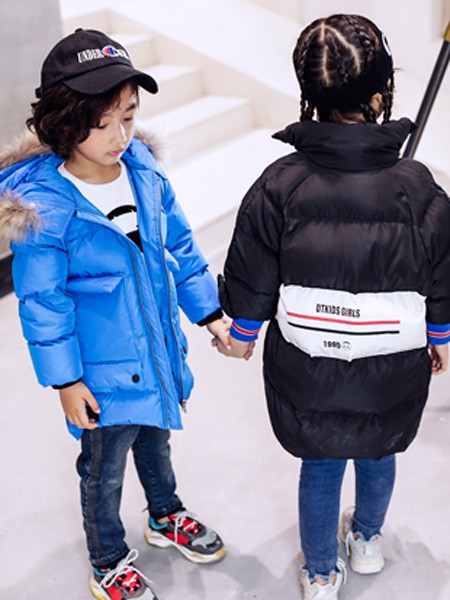大头儿子小头爸爸2019秋冬装童装