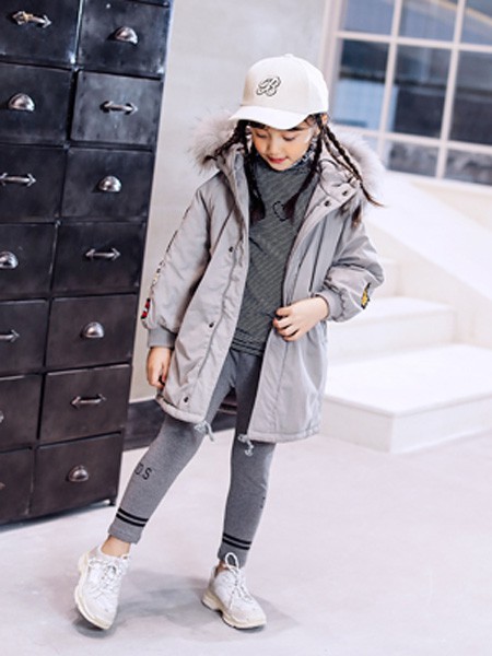 大头儿子小头爸爸2019秋冬装童装