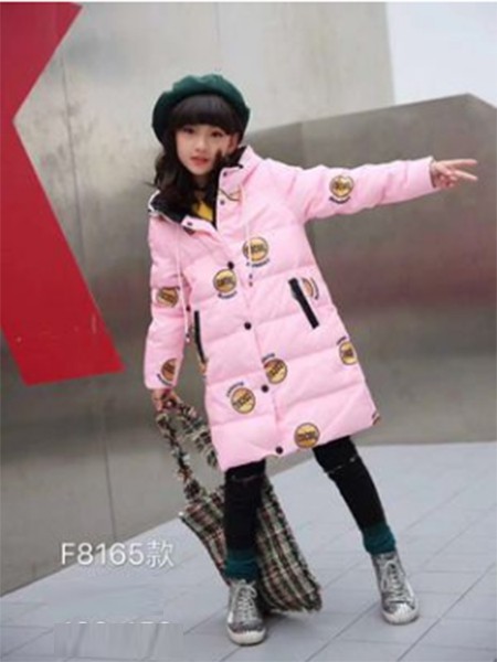 开心e百2019新款童装