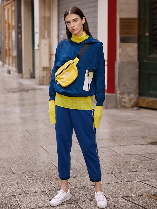 撒尼2019秋冬装女装