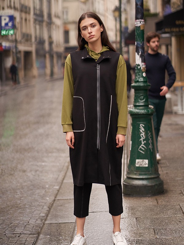 撒尼2019秋冬装女装