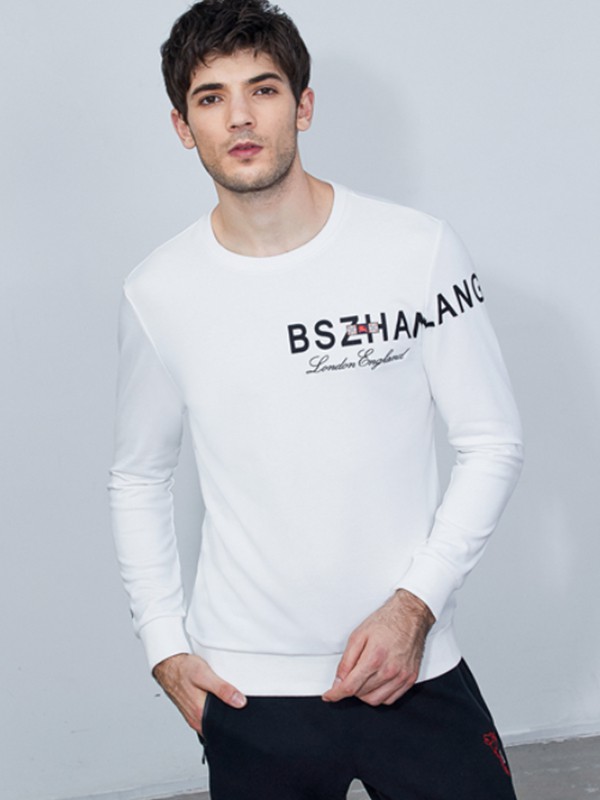 比森战狼秋冬装男装