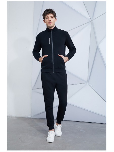 比森战狼秋冬装男装