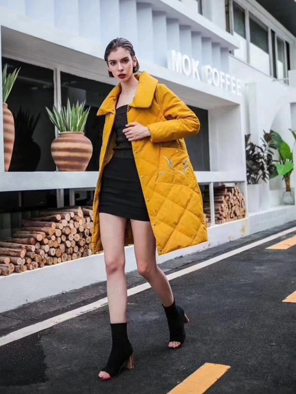 夺宝奇兵2019秋冬装女装