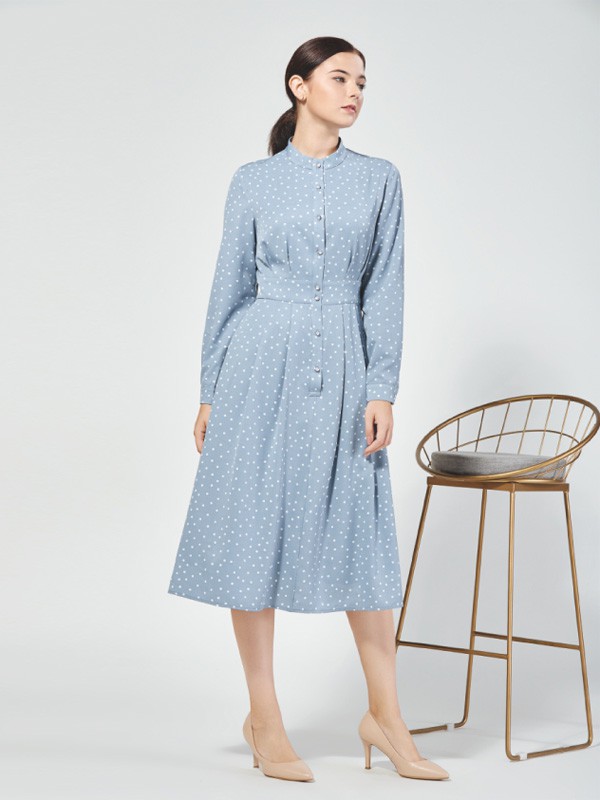 布伦圣丝2019秋冬装女装