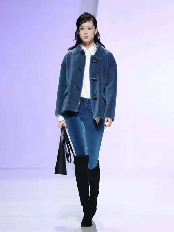 法路易娜2019秋冬装女装