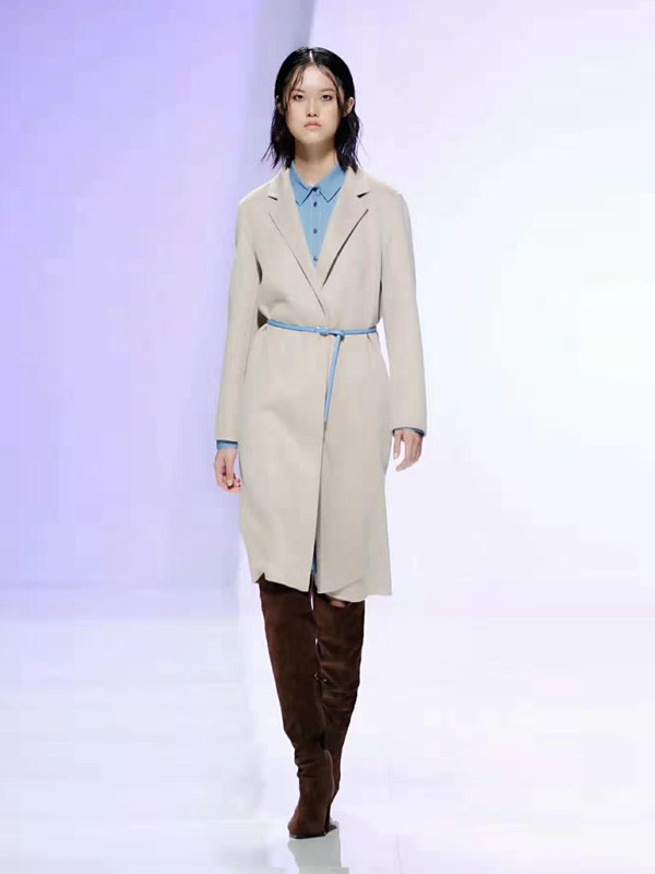 法路易娜2019秋冬装女装