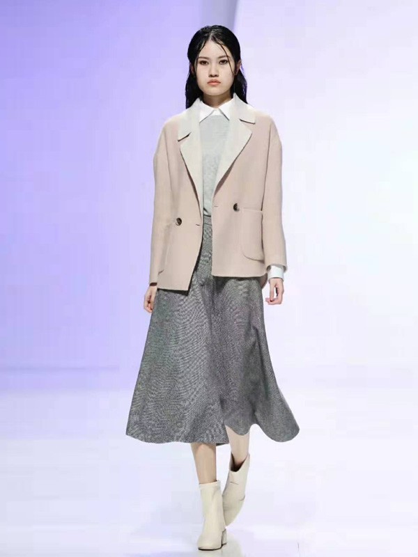 法路易娜2019秋冬装女装