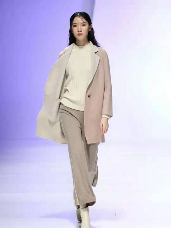 法路易娜2019秋冬装女装