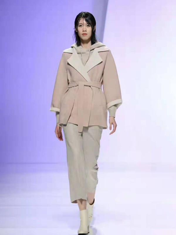 法路易娜2019秋冬装女装