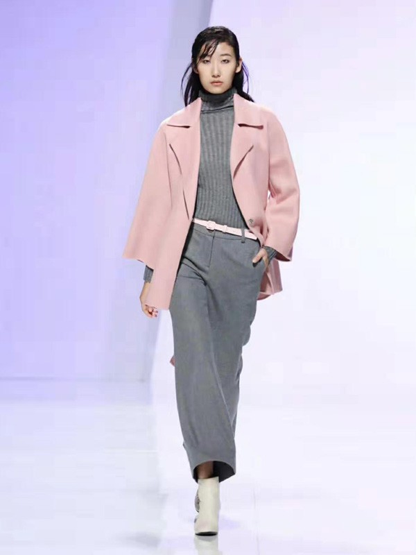 法路易娜2019秋冬装女装