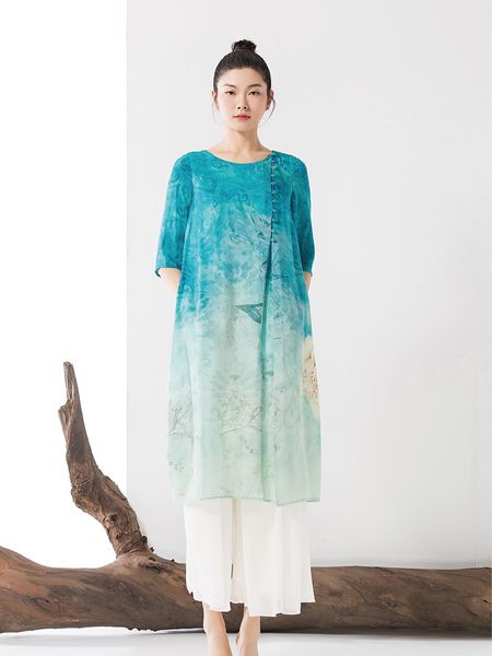 见花开2019春夏装女装